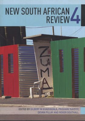 New South African Review 4 - A fragile democracy - Twenty years on (Paperback)