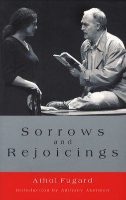 Sorrows and rejoicing (Paperback)