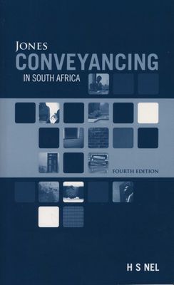 Conveyancing in South Africa (Paperback, 4th Ed)