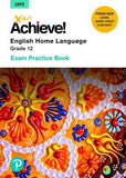 X-Kit Achieve! English Home Language - Gr 12 (Exam Practice Book) (Paperback)