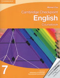 Cambridge Checkpoint English Coursebook 7