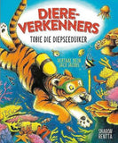 Tobie Die Diepseeduiker (Afrikaans, Paperback)