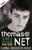Thomas@ Omnibus 2 (3-in-1) (Afrikaans, Paperback)