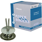 TREFOIL PAPER BINDER