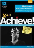 X-Kit Achieve! Macbeth: English First Additional Language Grade 12 Study Guide (Paperback)