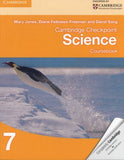 Cambridge Checkpoint Science Coursebook 7