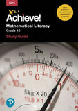 X-Kit Achieve! Mathematical Literacy - Gr 12 (Study Guide) (Paperback)