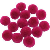 TREFOIL DALA POM POMS