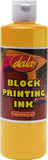 TREFOIL DALA BLOCK PRINT INK