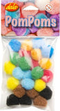 TREFOIL DALA POM POMS