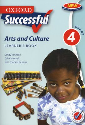 Oxford Successful Arts And Culture - Grade 4 Learner's Book (Paperback