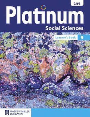 Platinum Social Sciences CAPS - Grade 9: (Learner's Book)