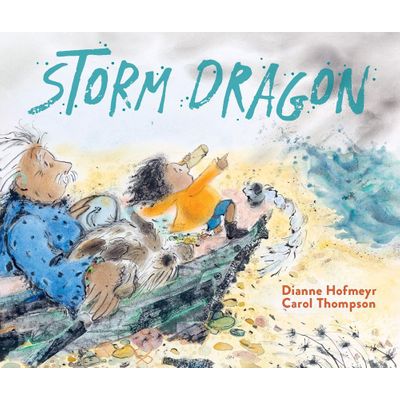 Storm Dragon (Paperback)