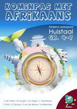 Kominpas met Afrikaans: Graad 4-7 Huistaal (Afrikaans, Paperback, 2nd Uitgawe)