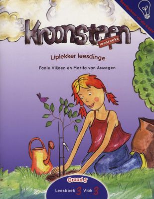 Leesboek 3 Vlak 3: Liplekker leesdinge (Graad 5)