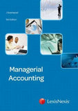 Managerial Accounting (Paperback, 5th Edition) - Elex Academic Bookstore