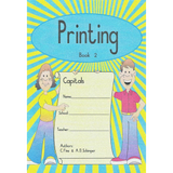 Printing 2 : Upper case