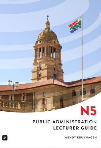Public Administration N5: Lecturer Guidebo