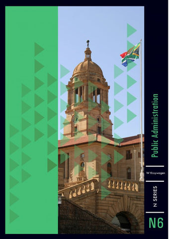 N6 Public Administration