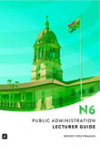 Public Administration N6: Lecturer Guide