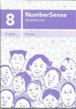 Number Sense Workbook 8