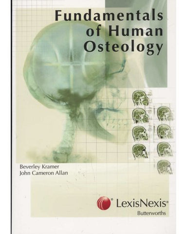 Fundamentals of Human Osteology (Paperback)