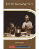 People are living there