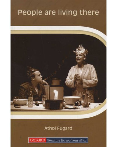 People are living there