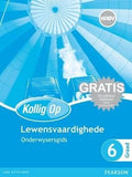 Kollig Op Lewensvaardighede Graad 6 Onderwysersgids & Gratis Plakaat Pak (NKABV) (Teacher's Guide)