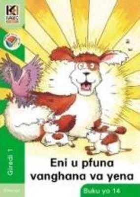 Kagiso Reader Gr 1 (Xitsonga) Book 14:  Eni u pfuna vanghana va yena (NCS)