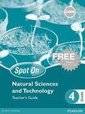 Spot On Natural Sciences and Technology Grade 4 Teacher's Guide & Free Poster Pack (CAPS)