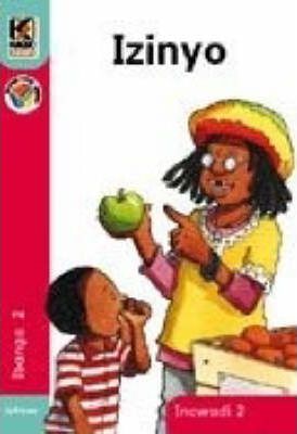 Kagiso Reader Gr 2 (IsiXhosa) Book 2:  Izinyo (NCS)