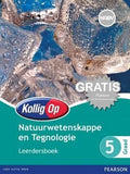 Kollig Op Natuurwetenskappe en Tegnologie Graad 5 Leerdersboek (NKABV) (Learner's Book)