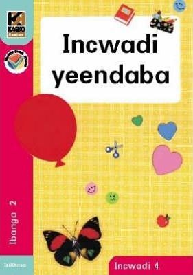 Kagiso Reader Gr 2 (IsiXhosa) Book 4:  Incwadi yendaba (NCS)