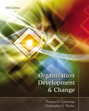 ORGANIZATION DEVELOPMENT AND CHANGE