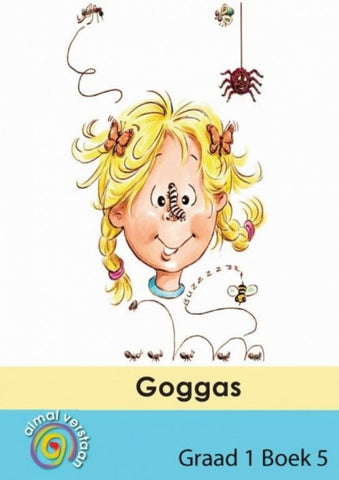 Almal Verstaan Afrikaans Huistaal Graad 1 Advanced Goggas