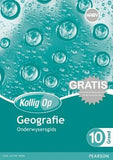 Kollig Op Geographie Graad 10 Gratis CD (NKABV) (Teacher's Guide)