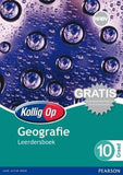 Kollig Op Geographie Graad 10 Leerdersboek (NKABV) (Learner's Book)