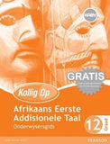 Kollig Op Afrikaans Eerste Adisionele Taal Graad 12 Onderwysersgids (NKABV) (Teacher's Guide)