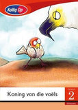 Kollig Op Graad 2 Leesboek: Koning van die Voels Groot Boek (Folk Tales)