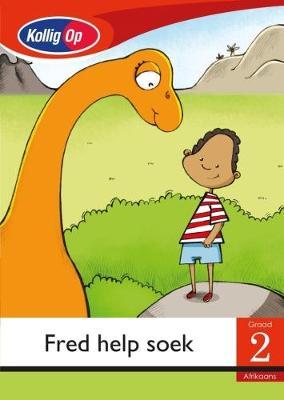 Kollig Op Graad 2 Leesboek: Fred Help Soek Klein Boek (Dinosaurs)