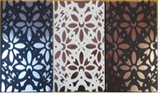 CTP A5 Laser Cut Floral Journal 2022 - Each