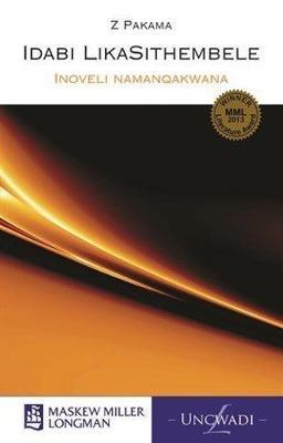 Idaba likasithembele (Novel)