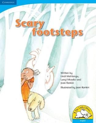 Scary footsteps Big Book version (English)