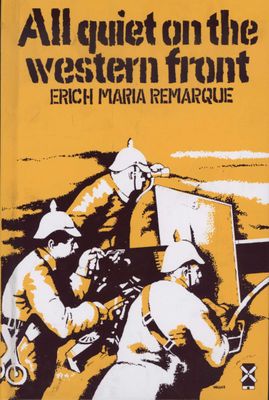 All Quiet on the Western Front (Hardcover)
