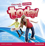 Today! Class Audio CDs Starter