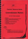 Comprehensive Matters Gr8/9 HL TRP