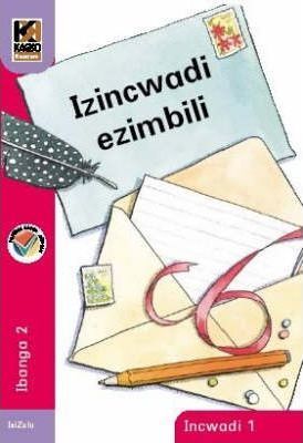 Kagiso Reader Gr 2 (IsiZulu) Book 1:  Izincwadi ezimbili (NCS)