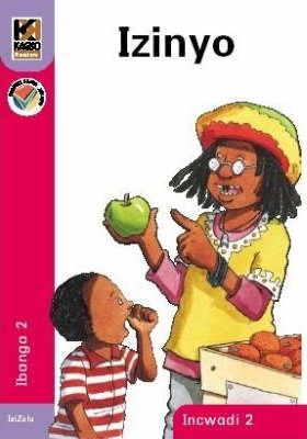 Kagiso Reader Gr 2 (IsiZulu) Book 2:  Izinyo (NCS)