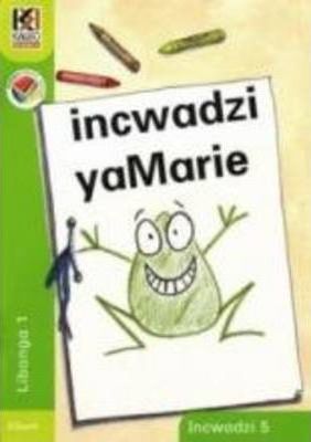 Kagiso Reader Gr R (Siswati) Book 5:  incwadzi ya Mari (NCS)